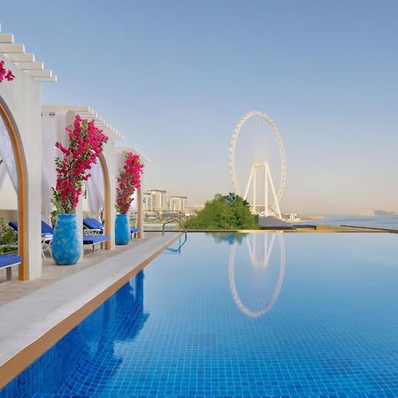 Ja Ocean View Hotel, Jumeirah Beach Dubai Exterior foto The Address Dubai Marina