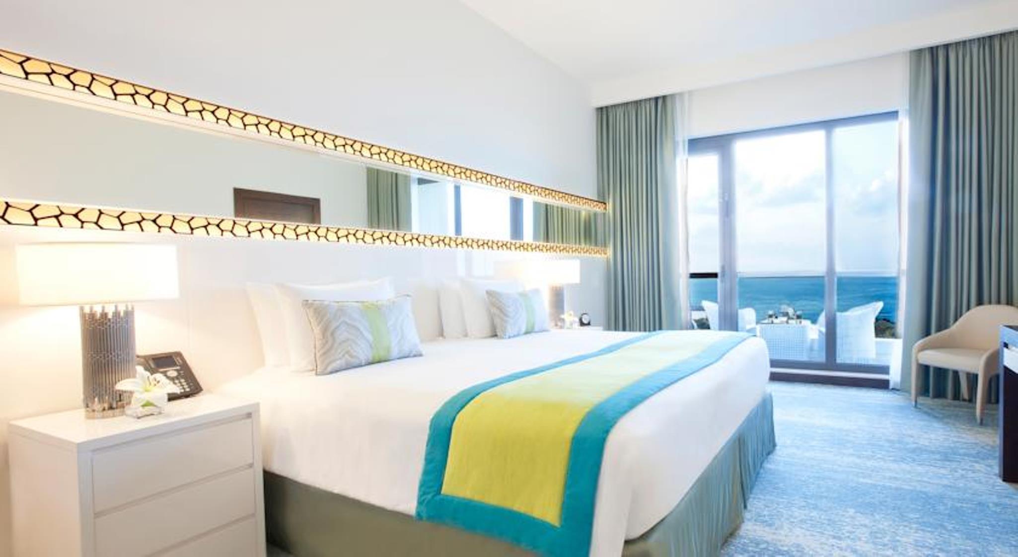Ja Ocean View Hotel, Jumeirah Beach Dubai Exterior foto Deluxe room