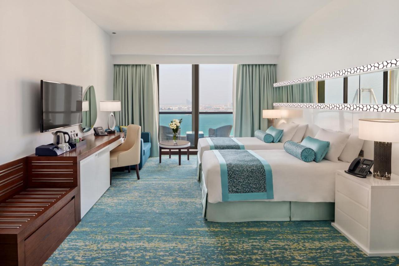 Ja Ocean View Hotel, Jumeirah Beach Dubai Cameră foto