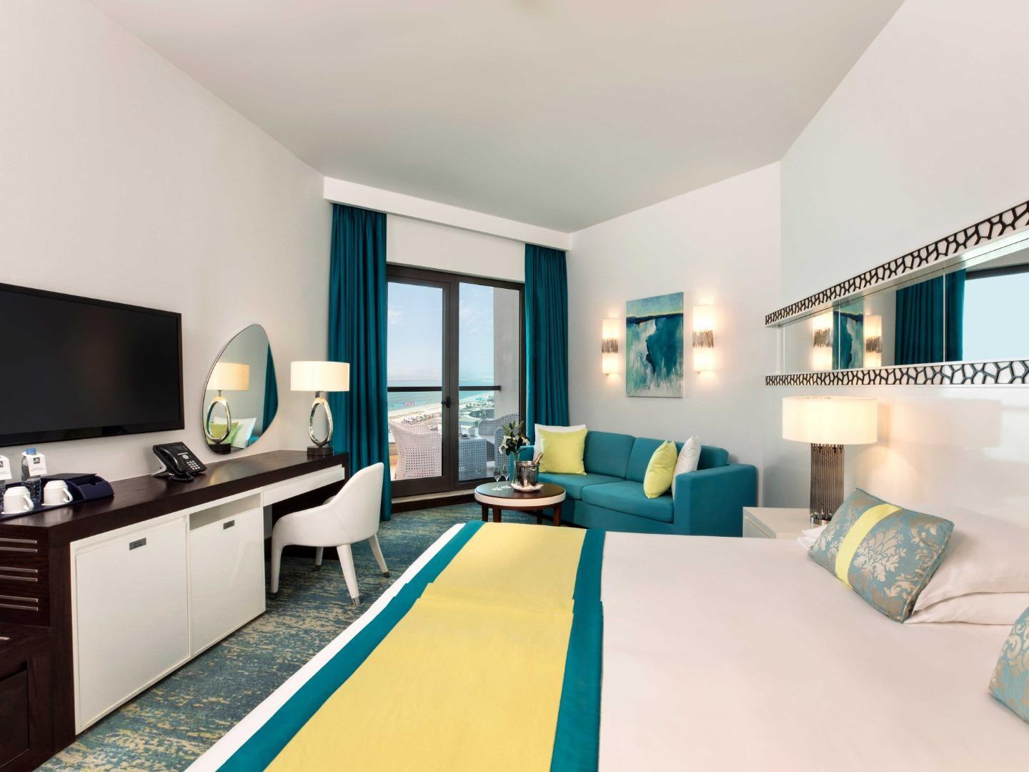 Ja Ocean View Hotel, Jumeirah Beach Dubai Exterior foto Deluxe Room