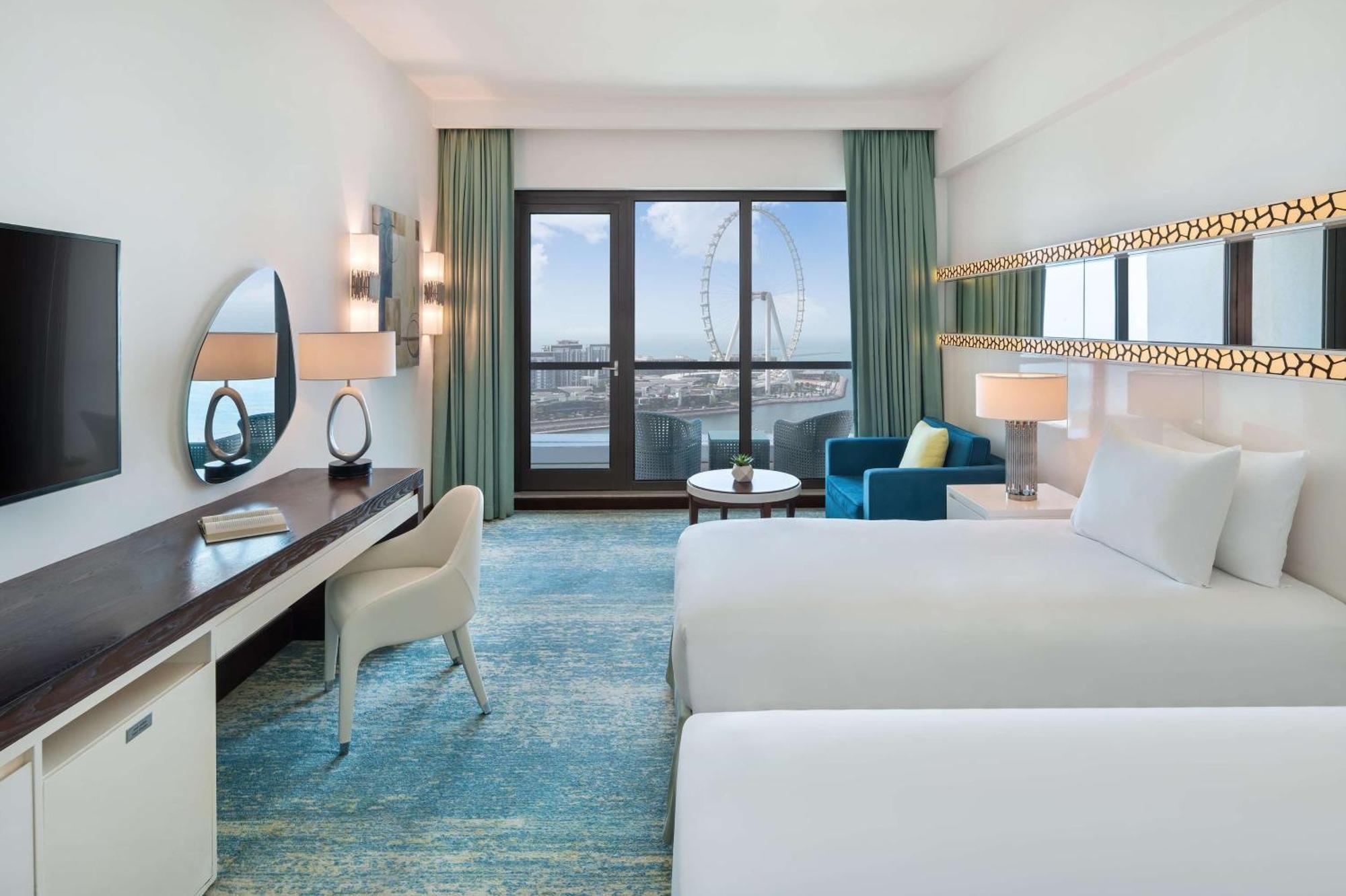 Ja Ocean View Hotel, Jumeirah Beach Dubai Exterior foto Deluxe Room