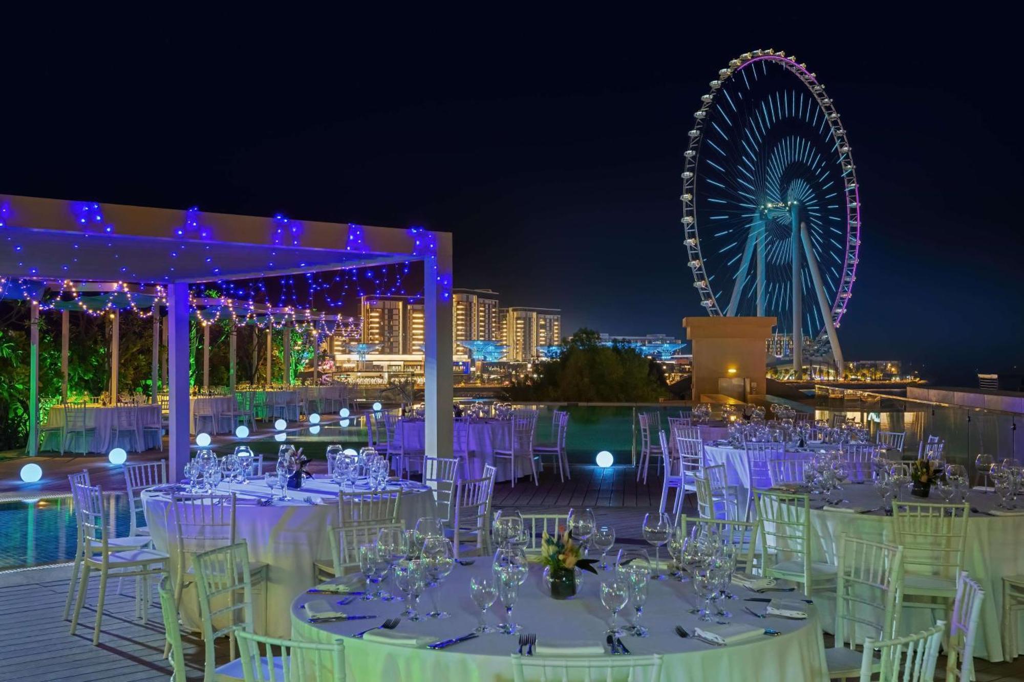 Ja Ocean View Hotel, Jumeirah Beach Dubai Exterior foto The Address Downtown Dubai