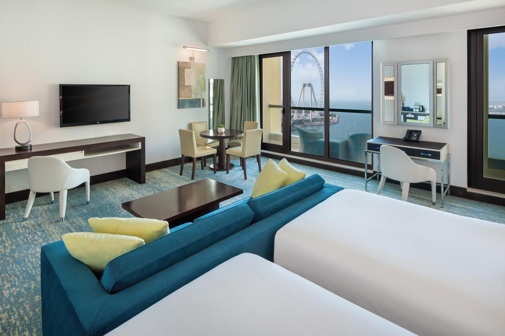 Ja Ocean View Hotel, Jumeirah Beach Dubai Cameră foto